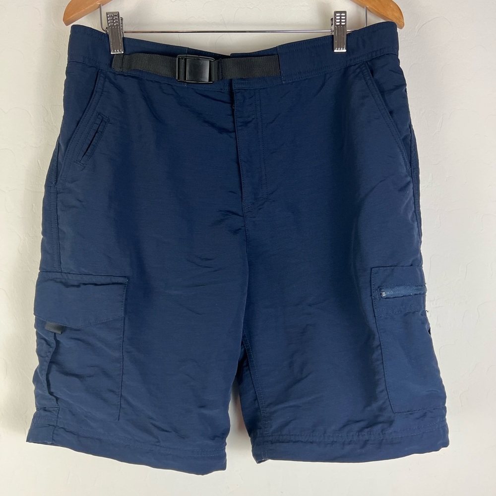 Nordic Track Shorts Dark Blue Waist 34
